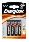 Batéria Energizer Alkaline Power AAA-LR03/4ks mikrotužková