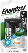 Nabíjačka Energizer Pro charger 4xAA2000mAh