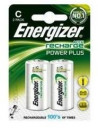 Batéria Energizer dobíjateľná HR14/2ks 2500 mAh malý monočlánok