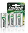 Batéria Energizer dobíjateľná HR20/2ks 2500mAh veľký monočlánok