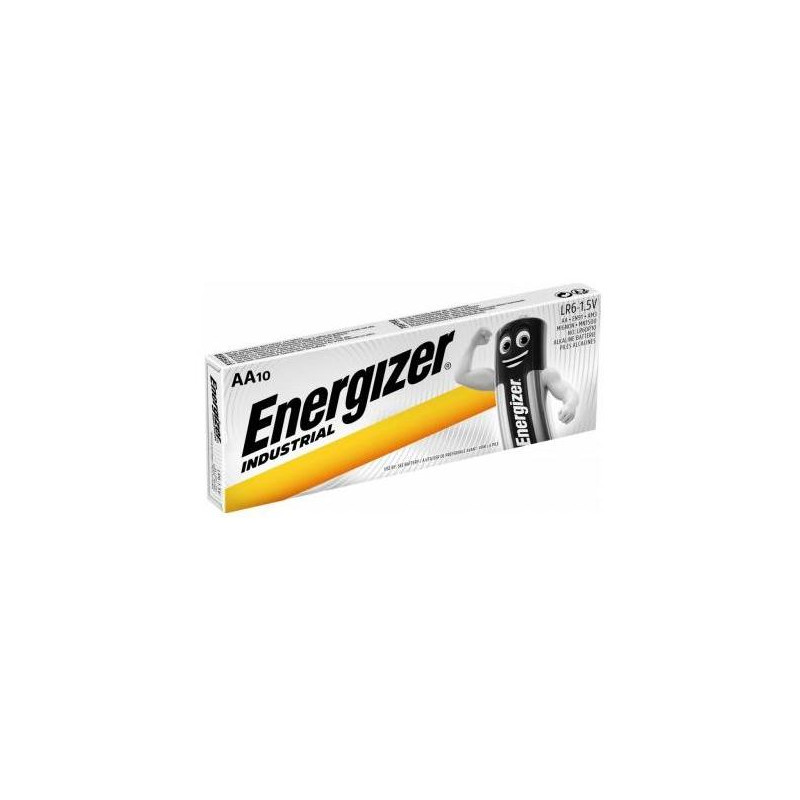 Batéria Energizer Industrial AA/LR6 DP10