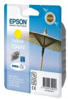 Atramentová náplň Epson C13T044440 yellow HC pre S C64/C66/C84/CX3650/CX6400 (420 str.)