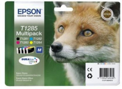 Atramentová náplň Epson C13T12854010 CMYK M multipack pre S22/SX125/SX130/SX235W