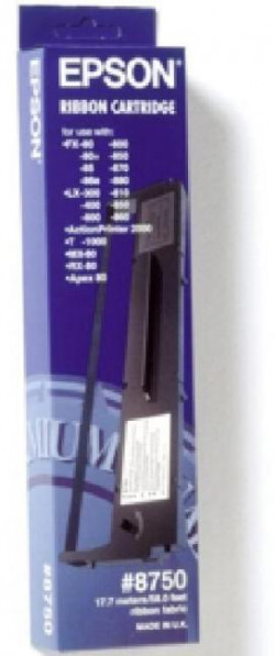 Páska Epson C13S015637 pre FX850/FX870/FX880/LX300/LX400/LX850/LX350 black