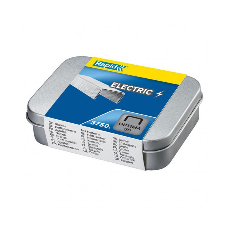 Spinky Rapid ELECTRIC OPTIMA NO.56 /3750/