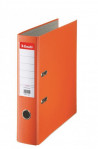 Zakladač pákový Esselte Economy 7,5cm oranžový