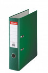 Zakladač pákový Esselte Economy 7,5cm zelený