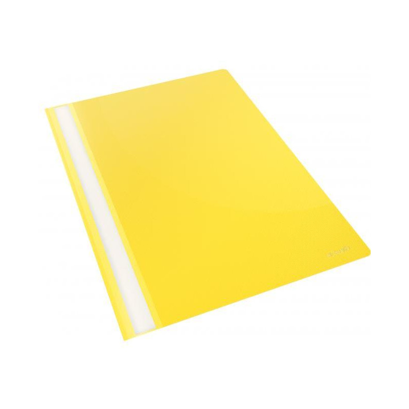 Rýchloviazač Esselte VIVIDA žltý