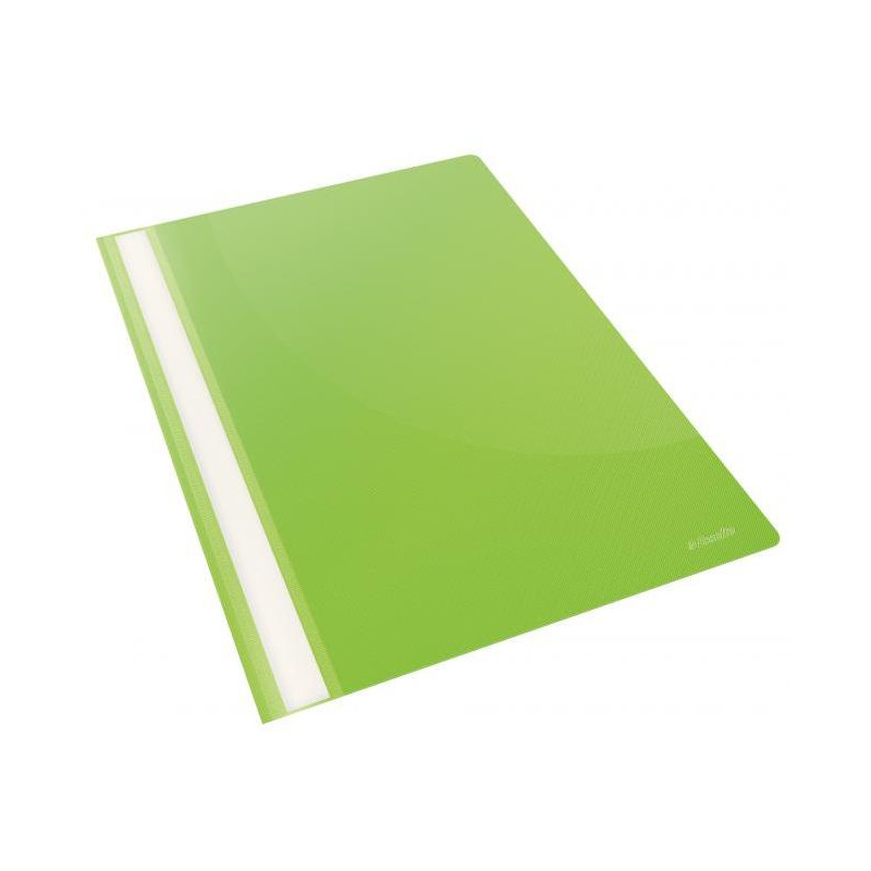 Rýchloviazač Esselte VIVIDA zelený