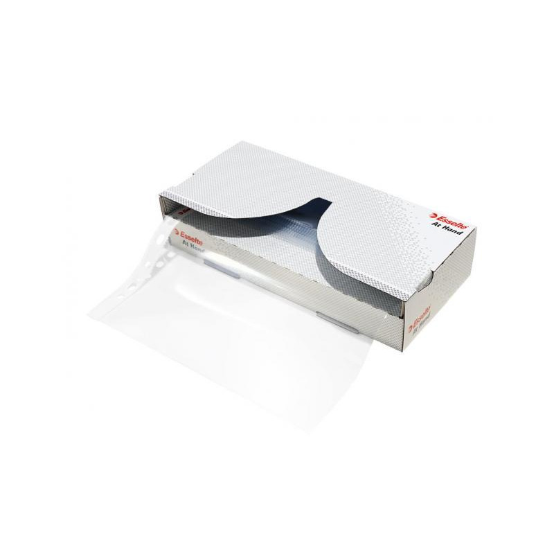 Euroobal Esselte 55mic v krabici 40ks