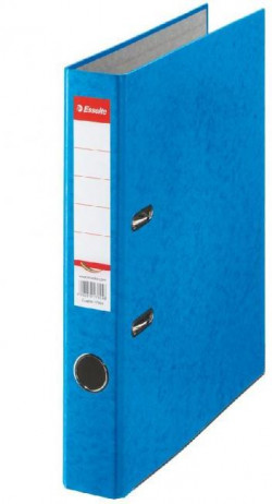 Zakladač pákový Esselte Rainbow 5cm modrý