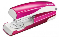 Zošívačka Leitz New NeXXt WOW 5502 metalická ružová