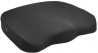 Sedák z pamäťovej peny Kensington, ergonomický