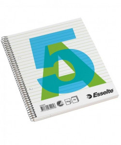 Blok College Esselte A5 70 listov linajkový