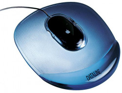 Podložka pod myš Crystal gélová