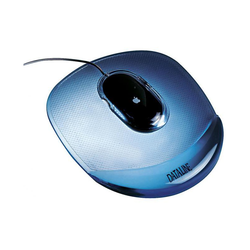 Podložka pod myš Crystal gélová