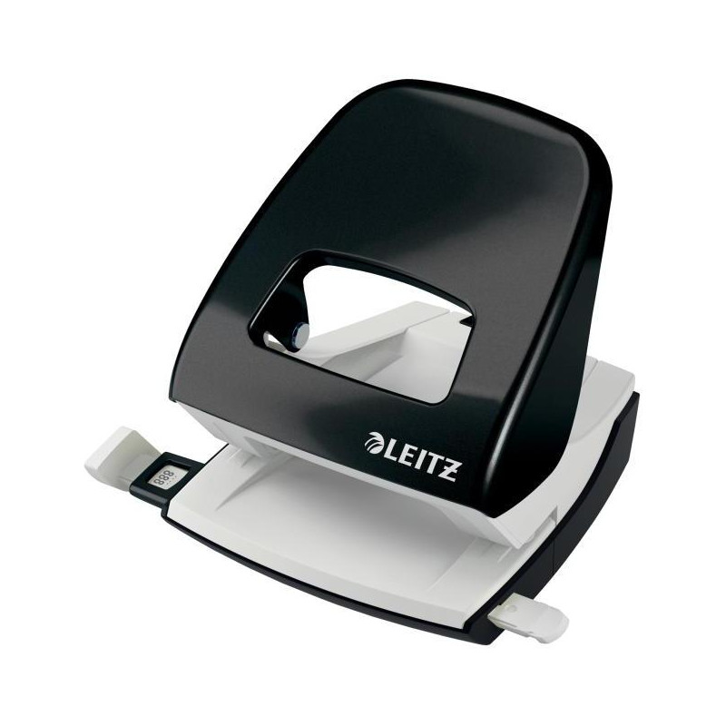 Dierovačka Leitz New NeXXt WOW 5008 čierna