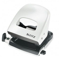 Dierovačka Leitz New NeXXt WOW 5008 perleťovo biela