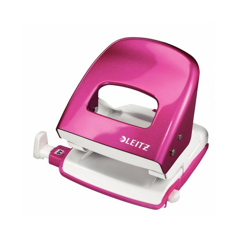 Dierovačka Leitz New NeXXt WOW 5008 metalická ružová