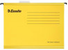 Závesný obal Esselte Classic žltý
