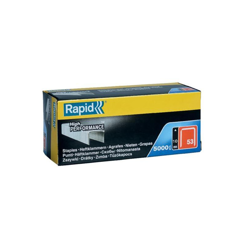 Spinky Rapid 53/10mm /5000 ks