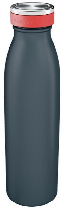 Fľaša na vodu Leitz Cosy zamatová sivá