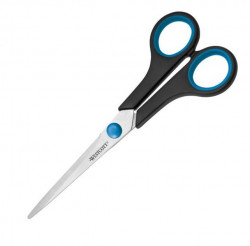 Nožnice Westcott Easy Grip 18cm modro-čierne