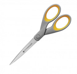 Nožnice Westcott Titanium Nitride bonded Super 18 cm