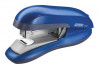 Zošívačka Rapid F30 s plochým zošívaním modrá