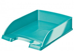 Odkladač Leitz WOW ľadovo modrý