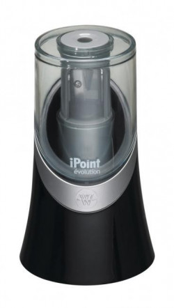 Strúhadlo Westcott na batérie iPoint évolution Titanium Nitride čierne