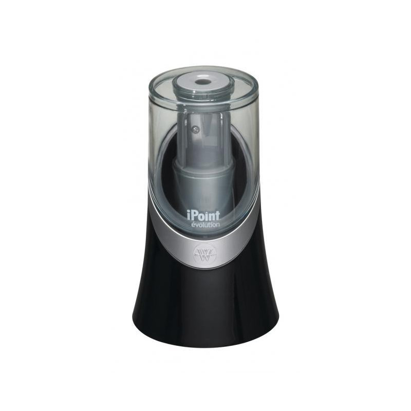 Strúhadlo Westcott na batérie iPoint évolution Titanium Nitride čierne