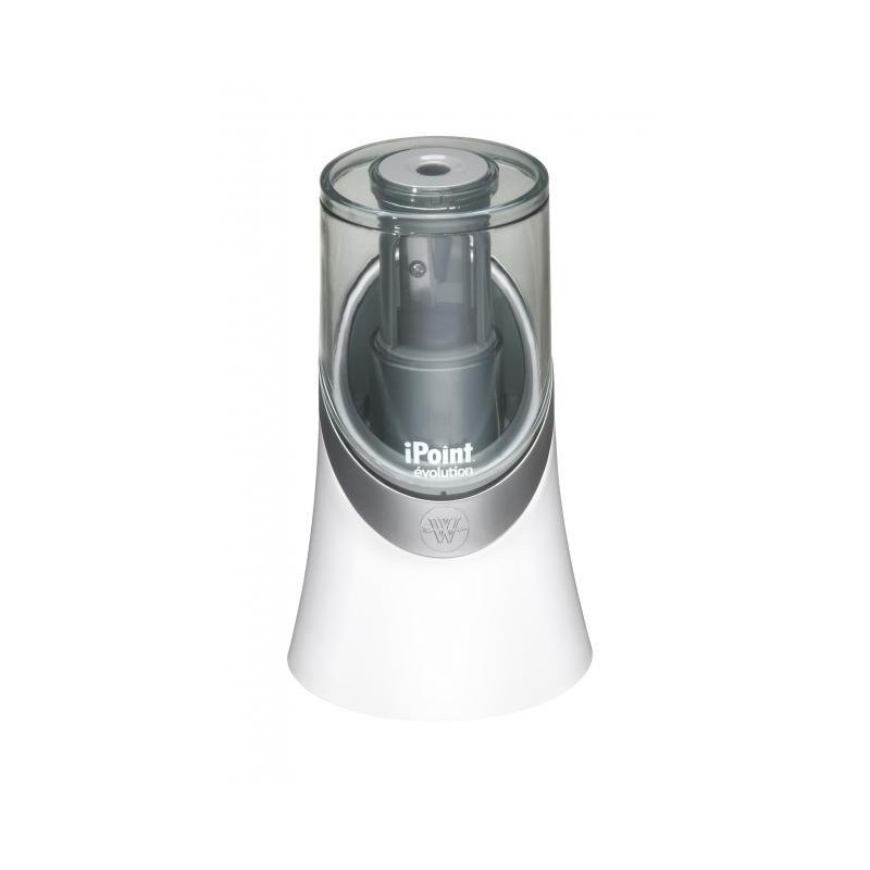 Strúhadlo Westcott na batérie iPoint Evolution Titanium Nitride biele