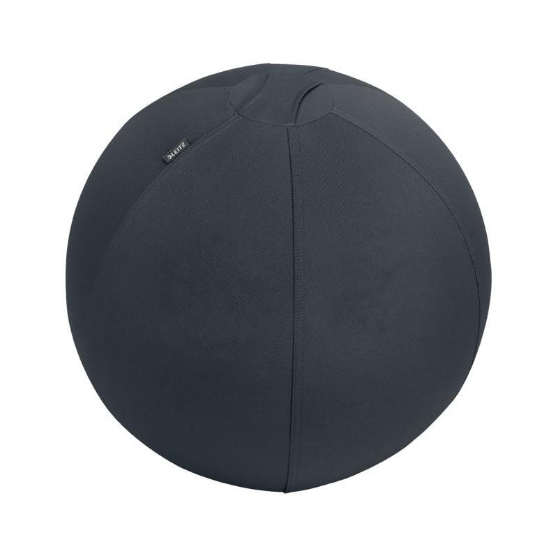 Fitlopta na sedenie Leitz Ergo 55cm tmavo šedá