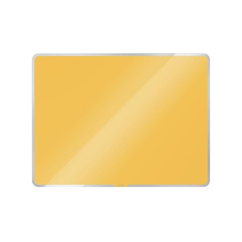 Magnetická tabuľa Leitz Cosy 40x60cm teplá žltá