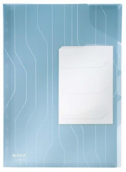 Závesný obal L Esselte CombiFiles triediaci modrý