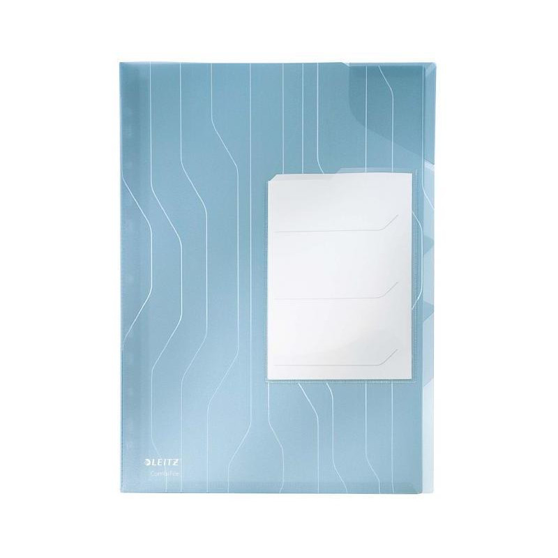 Závesný obal L Esselte CombiFiles triediaci modrý