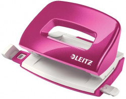 Dierovačka Leitz NeXXt 5060 metalická ružová