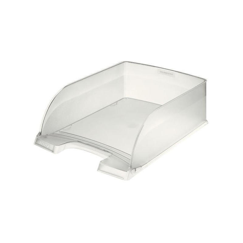 Odkladač Leitz Jumbo Plus ľadový