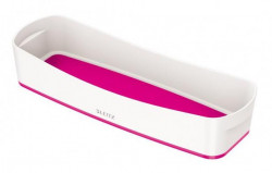 Organizér Leitz MyBox biela/ružová