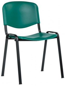 Rokovacia stolička Taurus PN ISO zelená P16