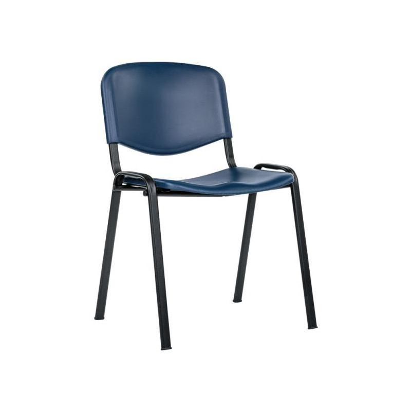 Rokovacia stolička Taurus PN ISO modrá P13