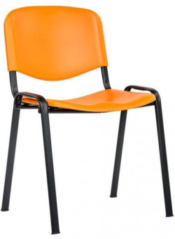 Rokovacia stolička Taurus PN ISO oranžová P15