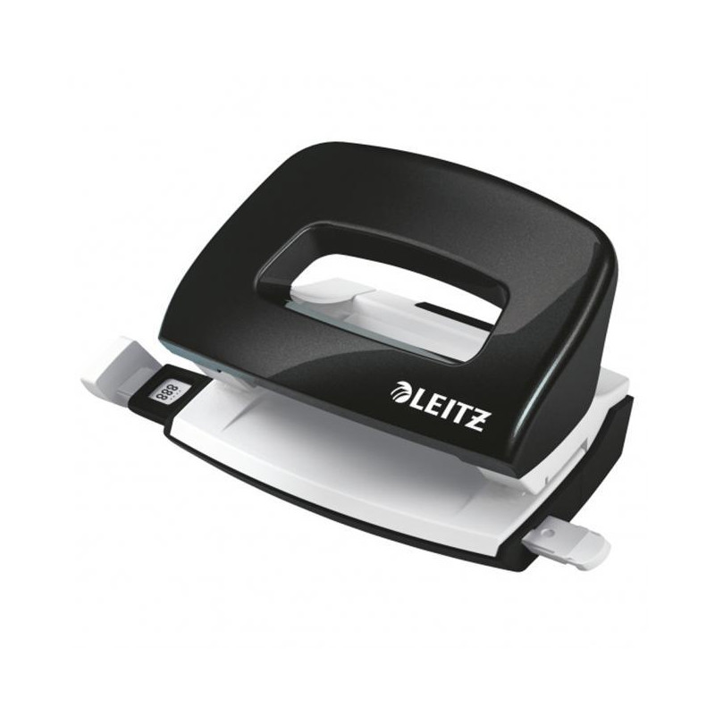 Dierovačka Leitz NeXXT 5060 mini čierna