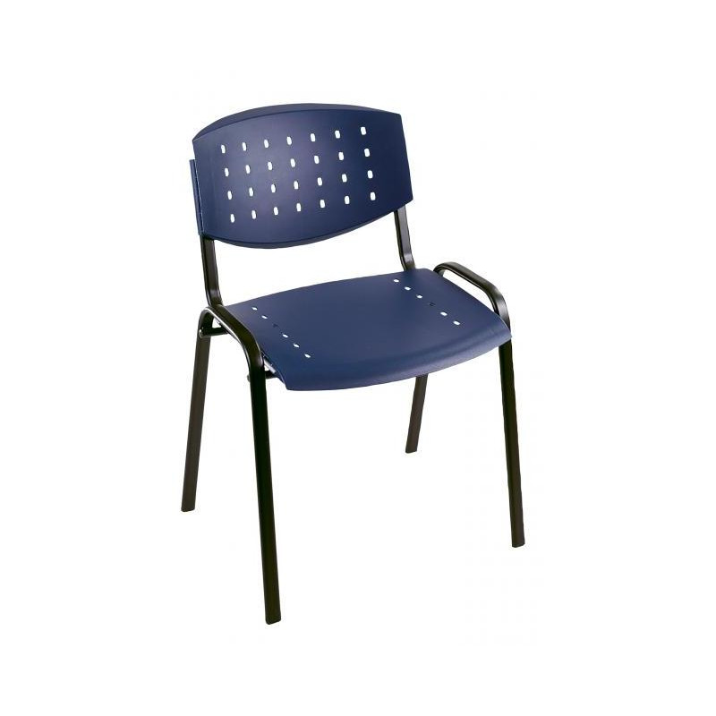 Rokovacia stolička Taurus PN LAYER modrá P27