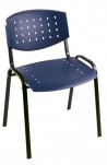 Rokovacia stolička Taurus PN LAYER modrá P27