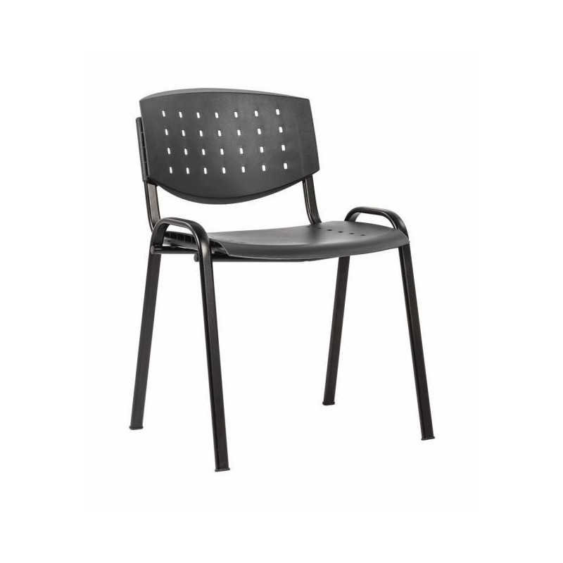 Rokovacia stolička Taurus PN LAYER antracit P29