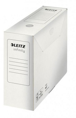 Archívny box Leitz Infinity 100mm Acid Free biely