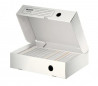 Archívny box ležatý Leitz Infinity 80mm Acid Free biely