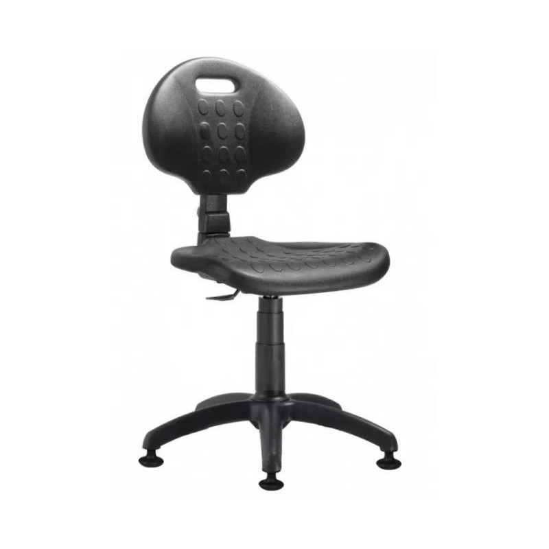 Pracovná stolička 1290 NOR s klzákmi